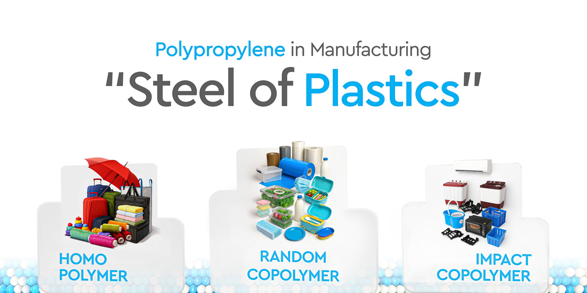 Polypropylene in Manufacturing: The “Steel of Plastics” and How to Choose the Right Grade